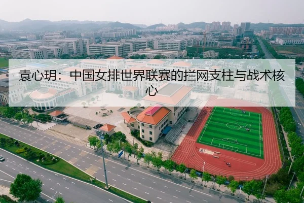 袁心玥：中国女排世界联赛的拦网支柱与战术核心